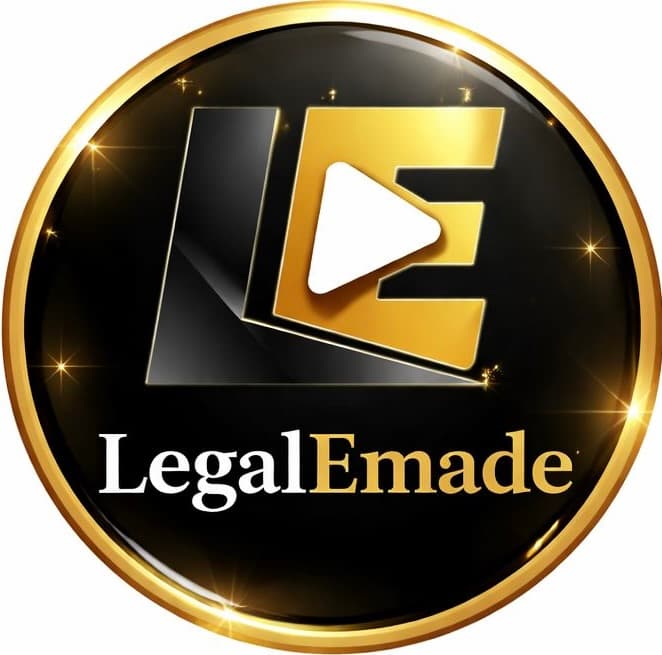 LegalE Made Logo